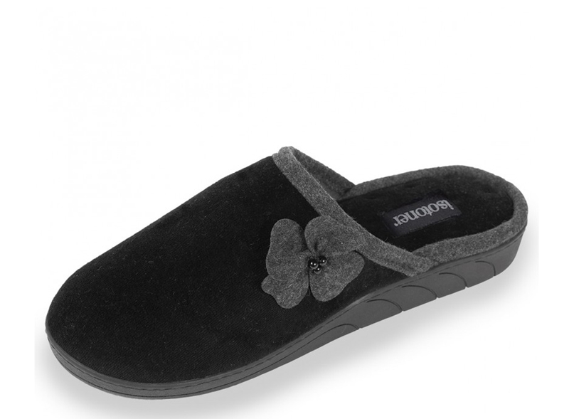 Категория Женские тапочки Isotoner