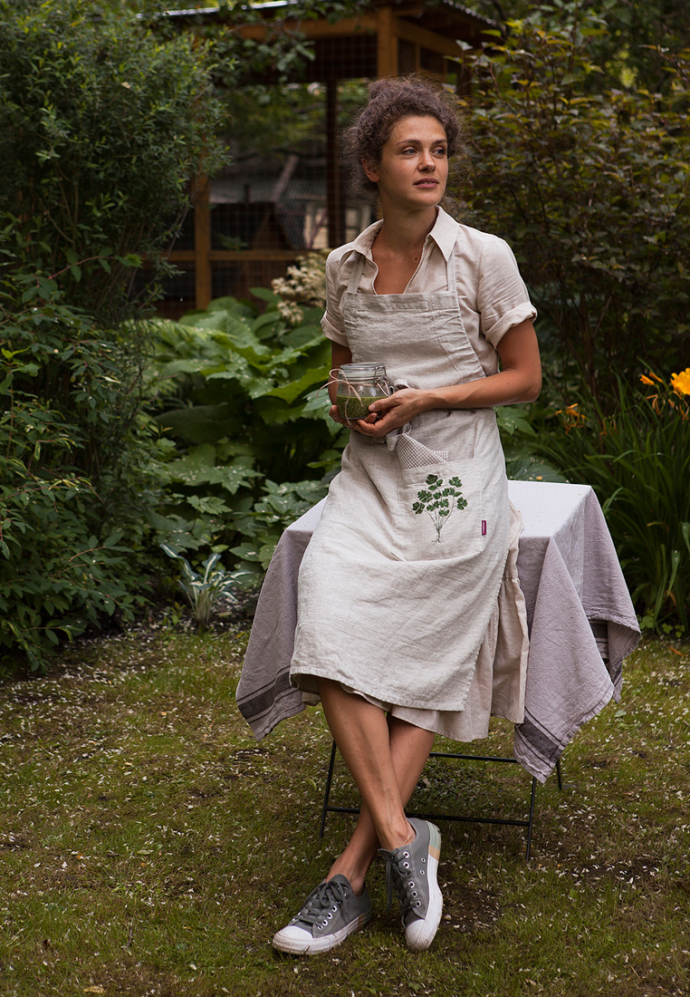 Категория Фартуки