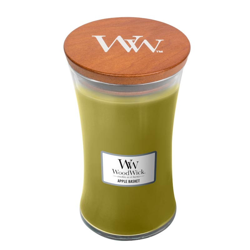 Категория Корзина с яблоками