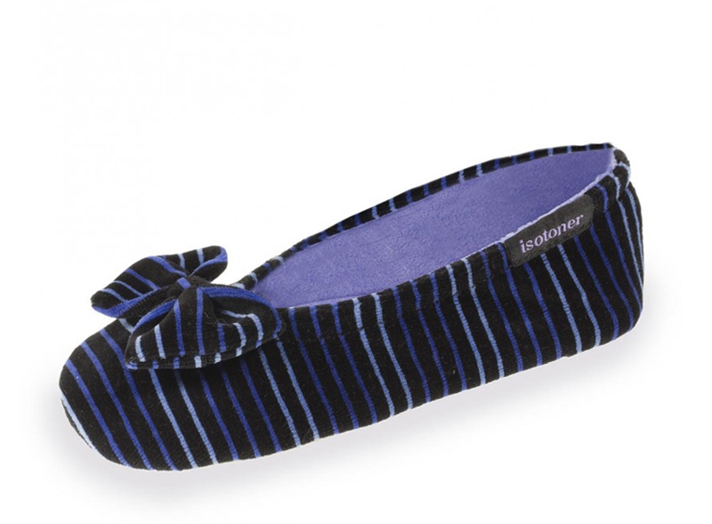 Категория Детские тапочки Isotoner