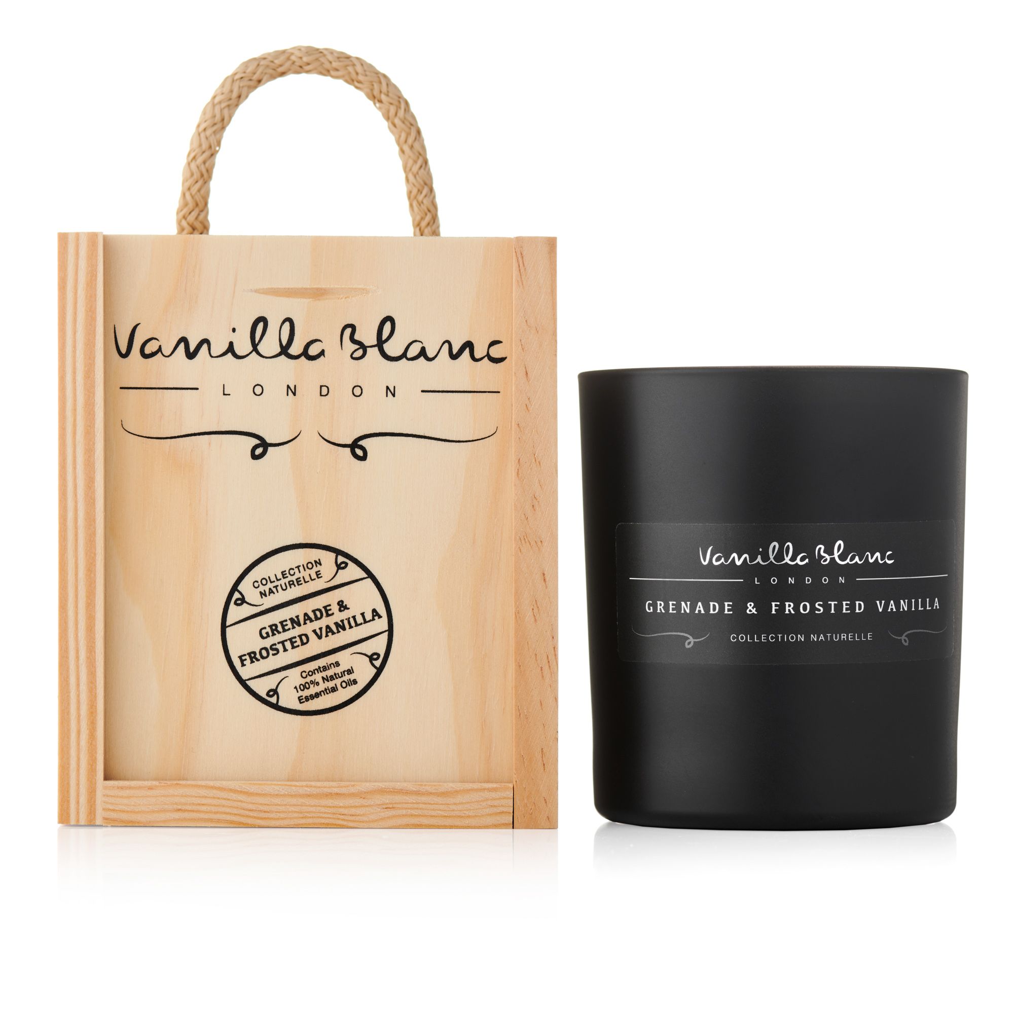 Категория Гранат и Ванильная пудра