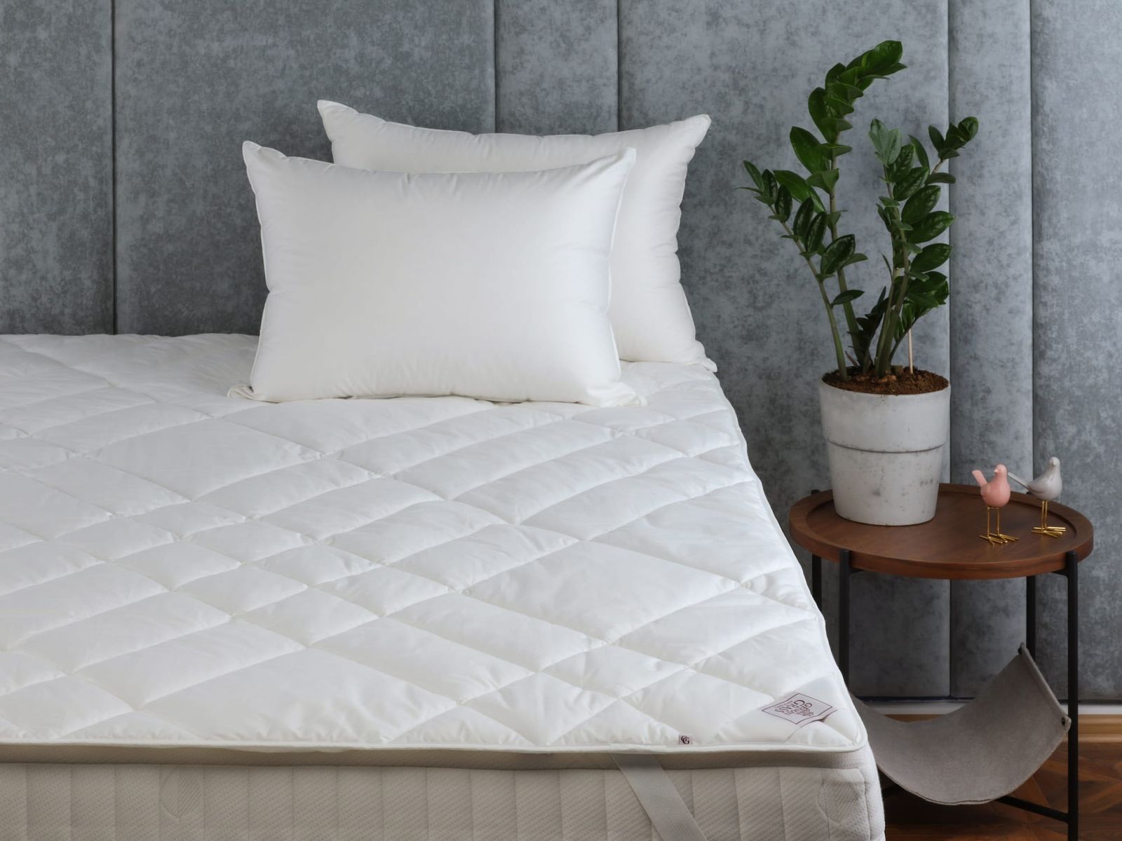 Наматрасник MATTRESS 95°C GRASS легкий 90х200
