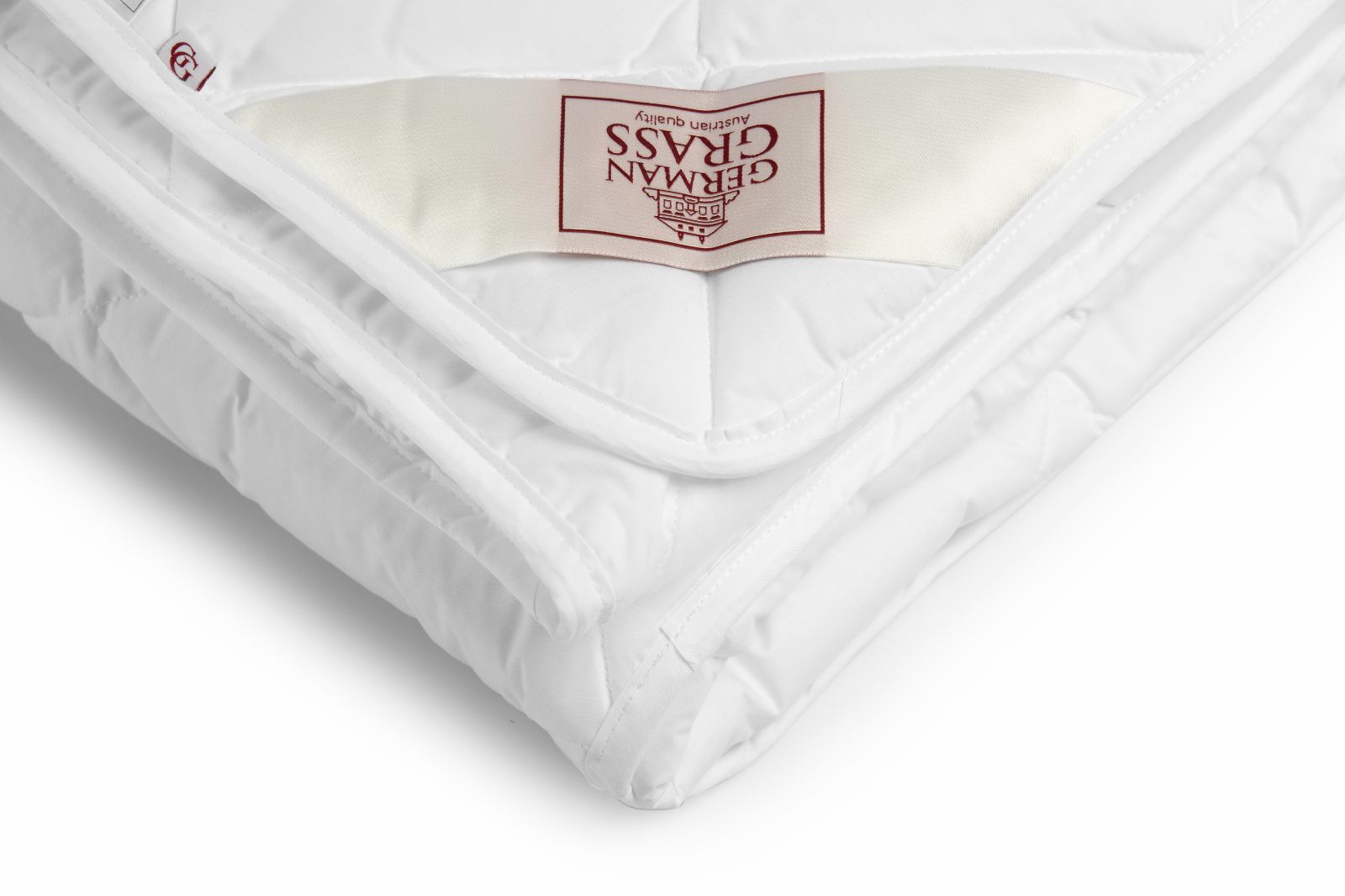Наматрасник MATTRESS 95°C GRASS легкий 160x200