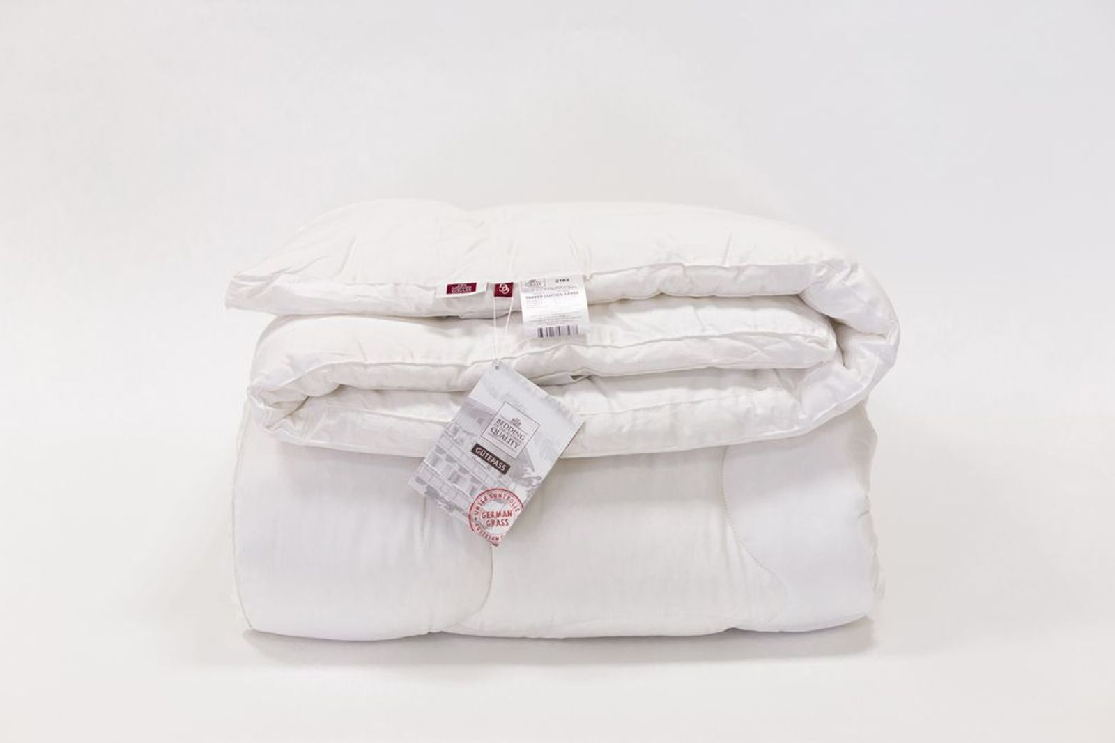Наматрасник - топпер TOPPER COTTON GRASS всесезонный 140x200