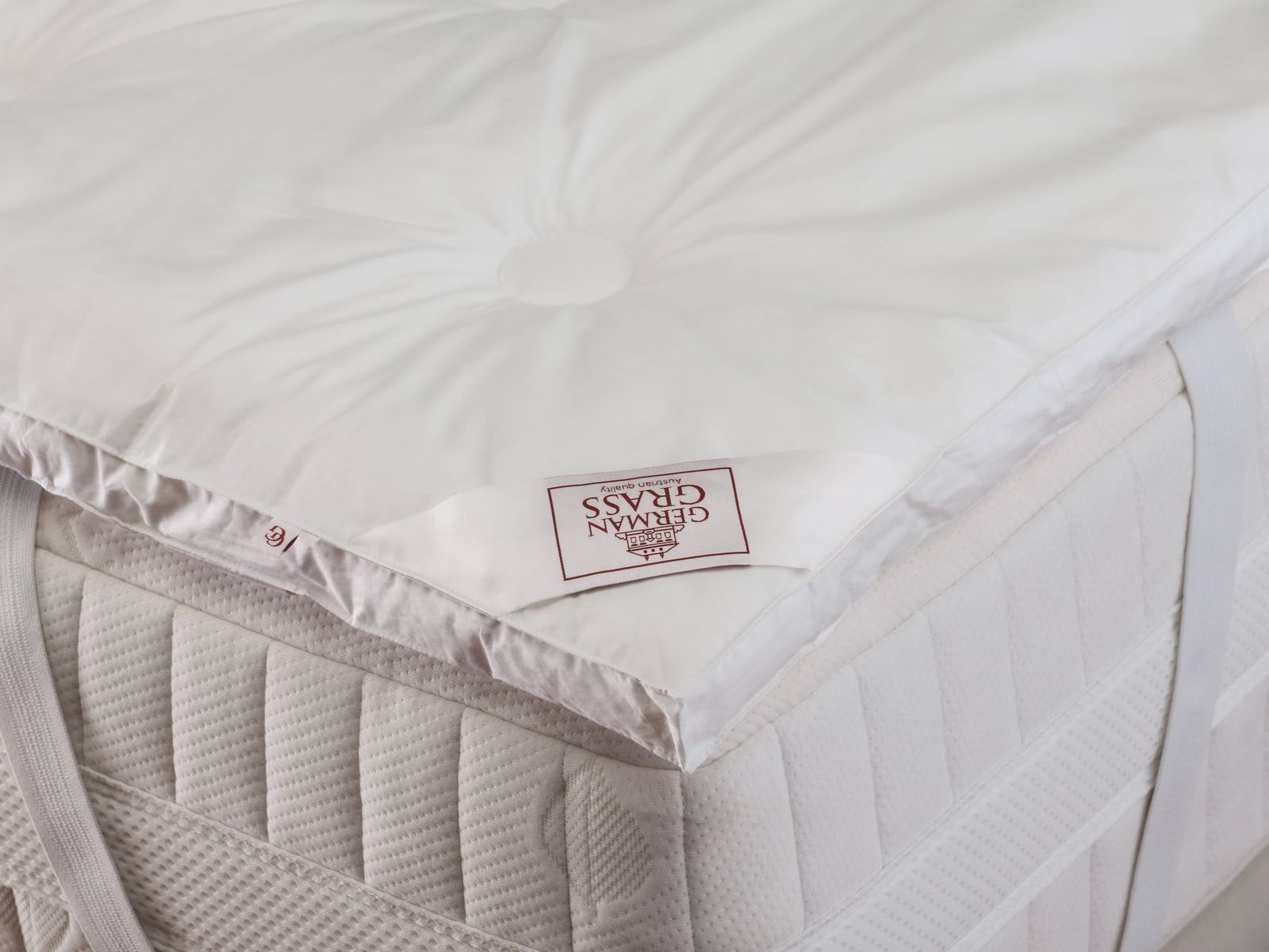 Наматрасник - топпер TOPPER SILK GRASS всесезонный 90х200