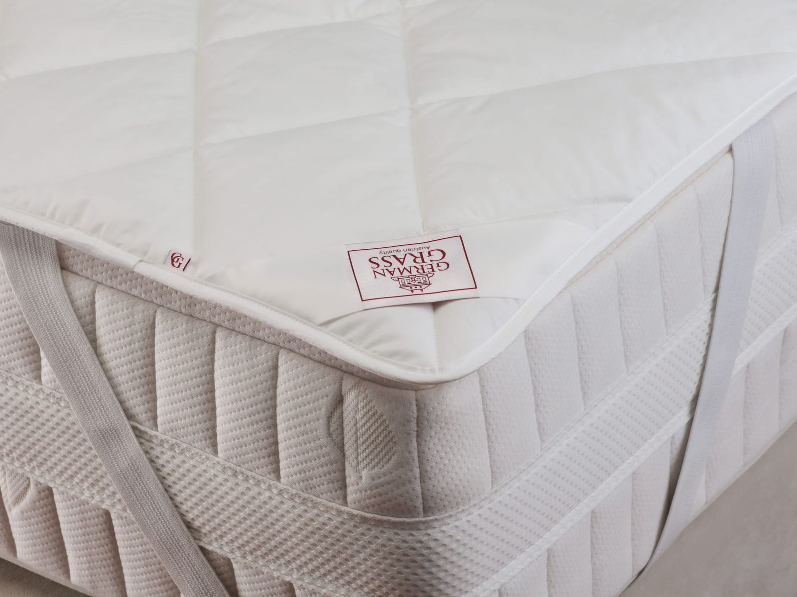 Наматрасник MATTRESS COTTONWASH GRASS легкий 200x200