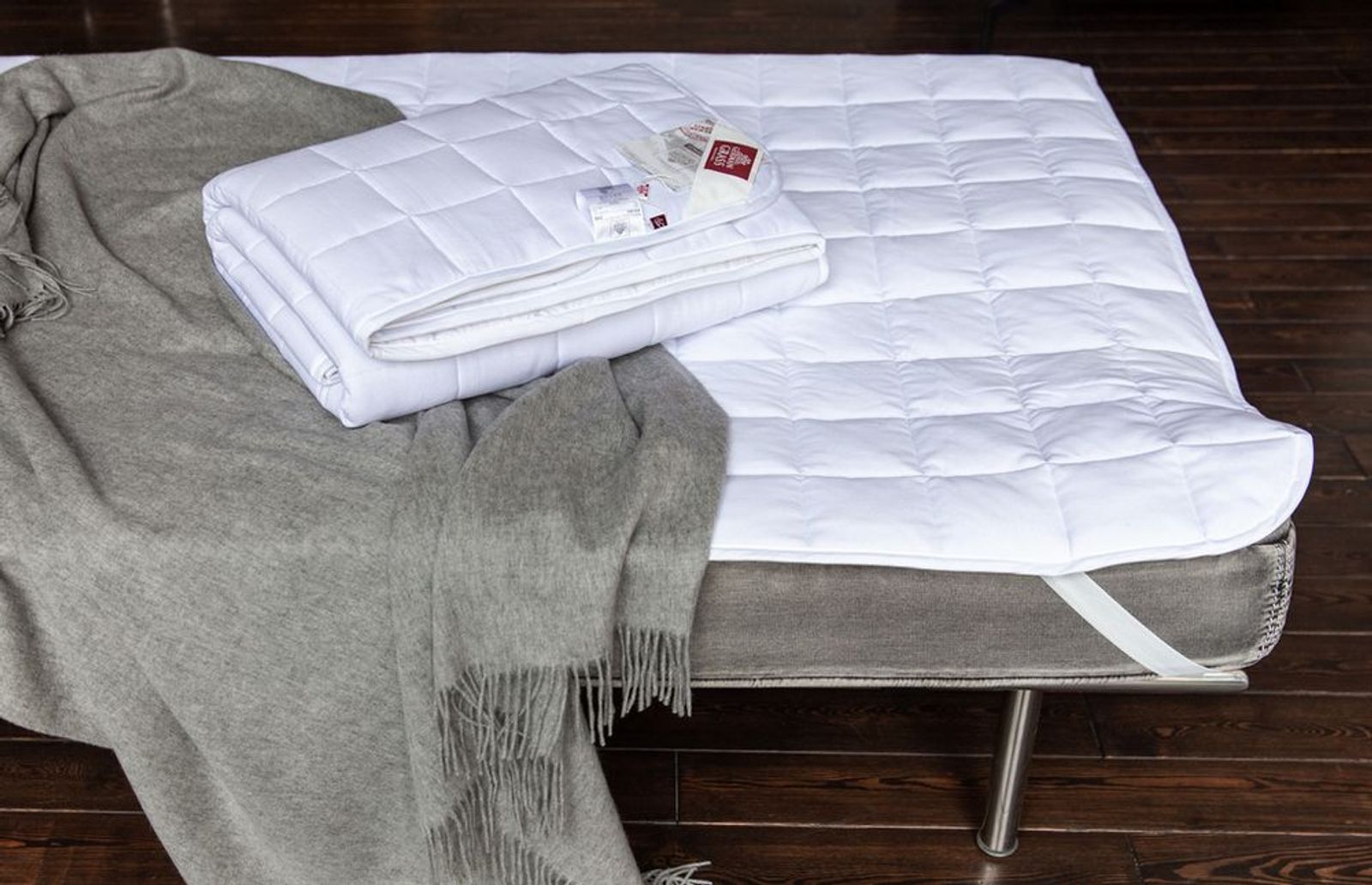 Наматрасник MATTRESS 4 SEASONS GRASS всесезонный 200x200
