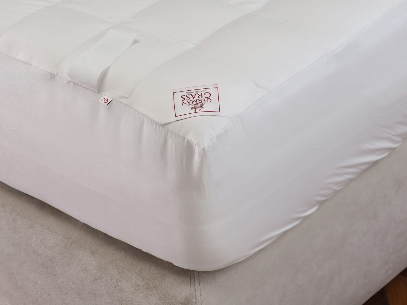 Наматрасник MATTRESS DOWN GRASS кассетный 180x200x40