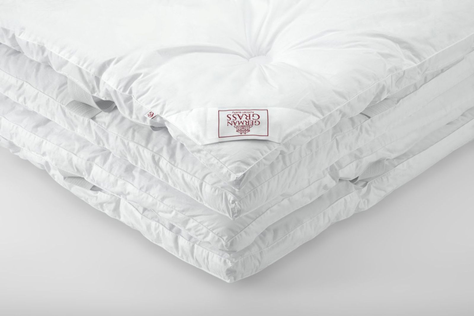 Наматрасник - топпер TOPPER SILK GRASS всесезонный 140x200