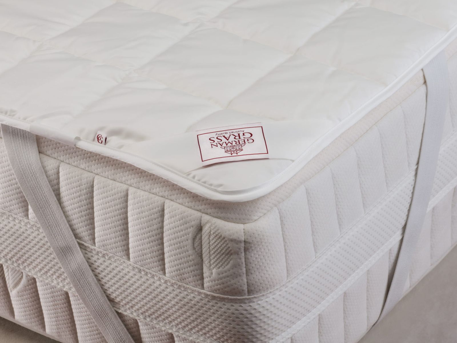 Наматрасник MATTRESS TENCEL GRASS легкий 160x200