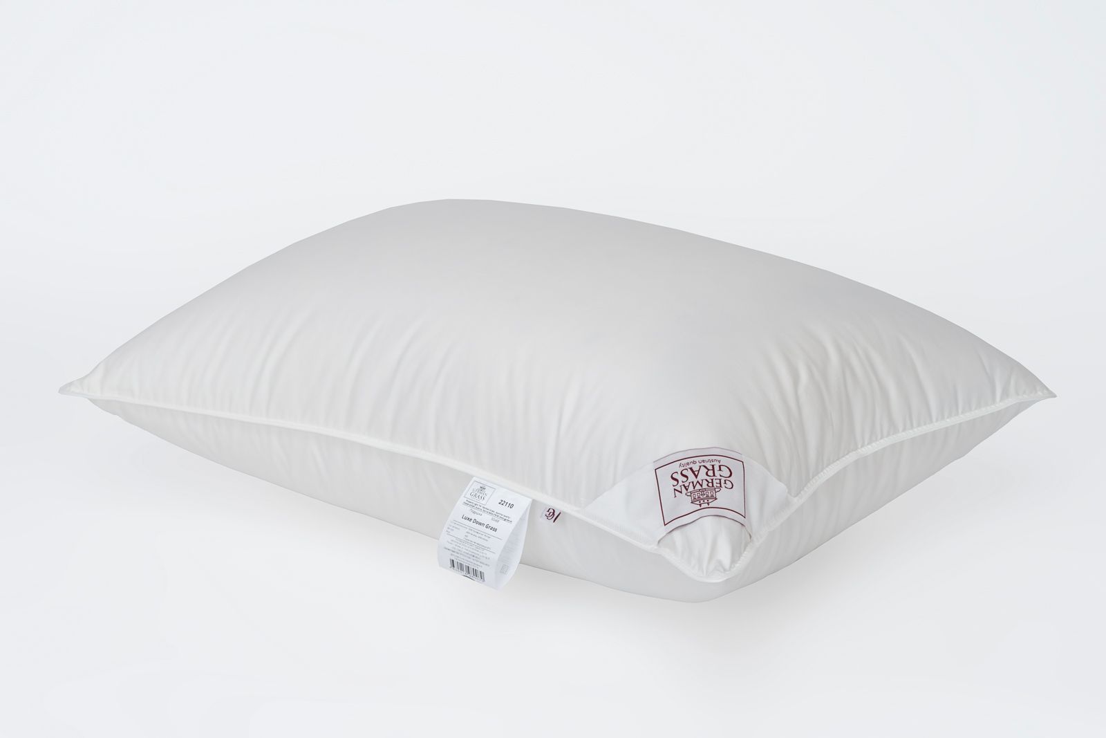 Подушка LUXE DOWN GRASS средняя 50x68