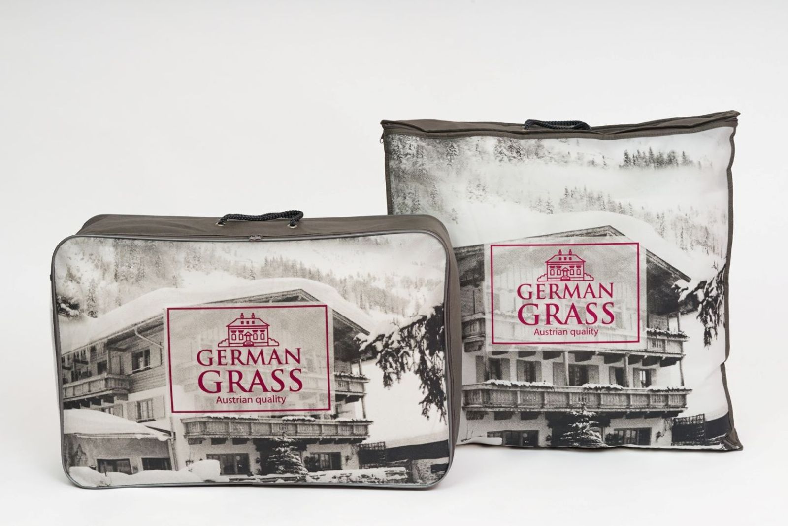 Одеяло NON-ALLERGENIC LUX GRASS 160x220 всесезонное