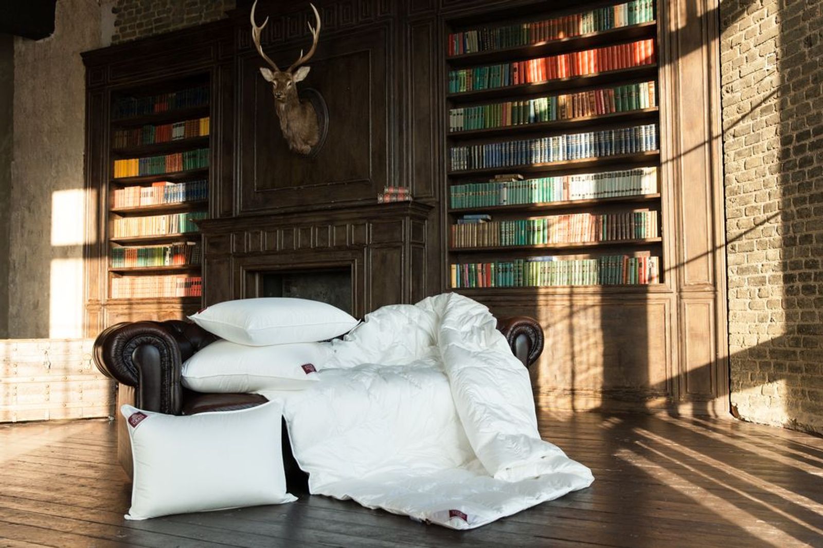 Одеяло LUXE DOWN GRASS всесезонное Light 200x200 вид 2