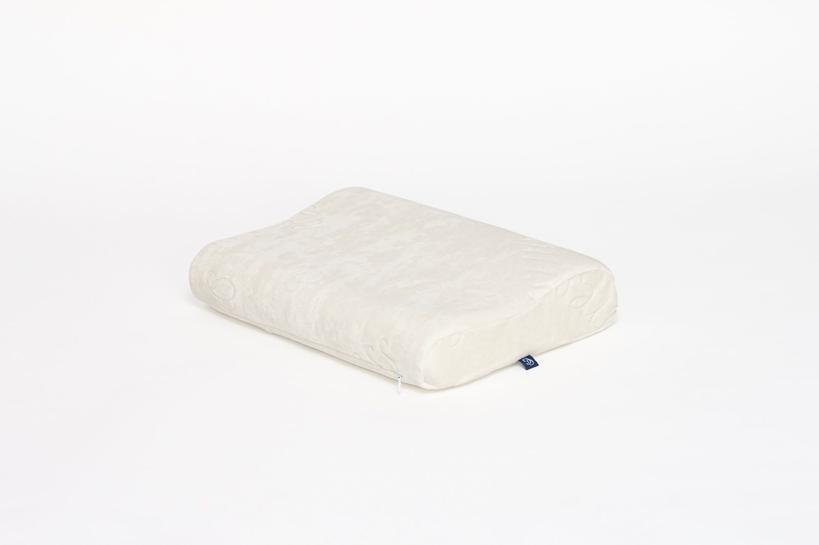 Подушка MEMORY TRAVEL GRASS 38х26х8-6