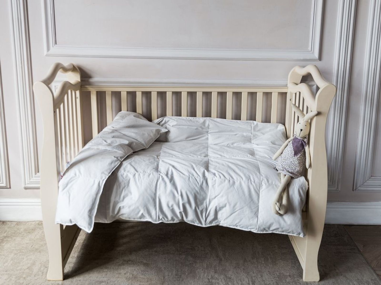 Одеяло BABY PLATINUM GRASS всесезонное 100x150