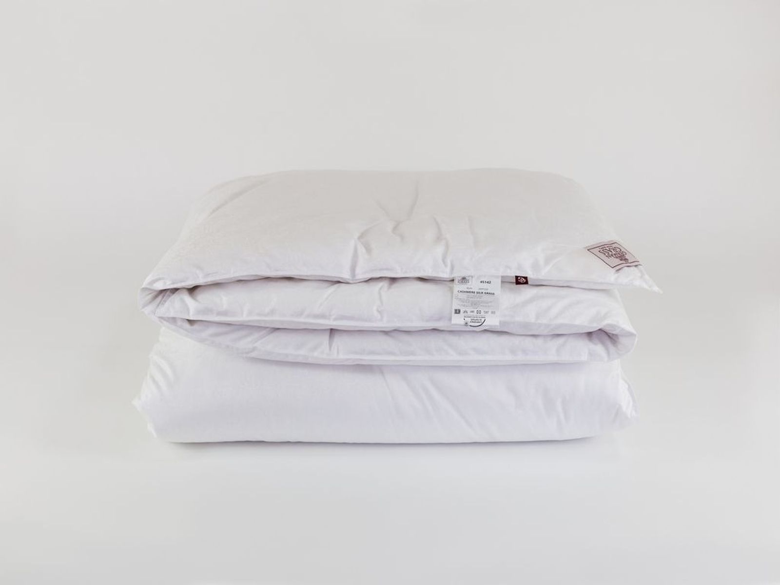 Одеяло CASHMERE SILK GRASS теплое 200x220