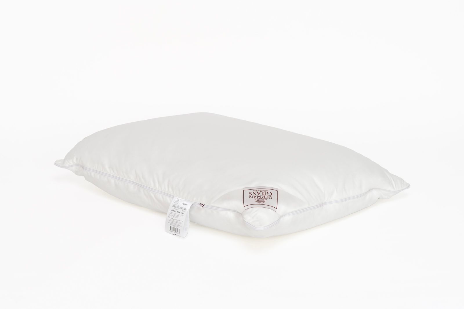Подушка MEMORY TENCEL GRASS упругая 50x68