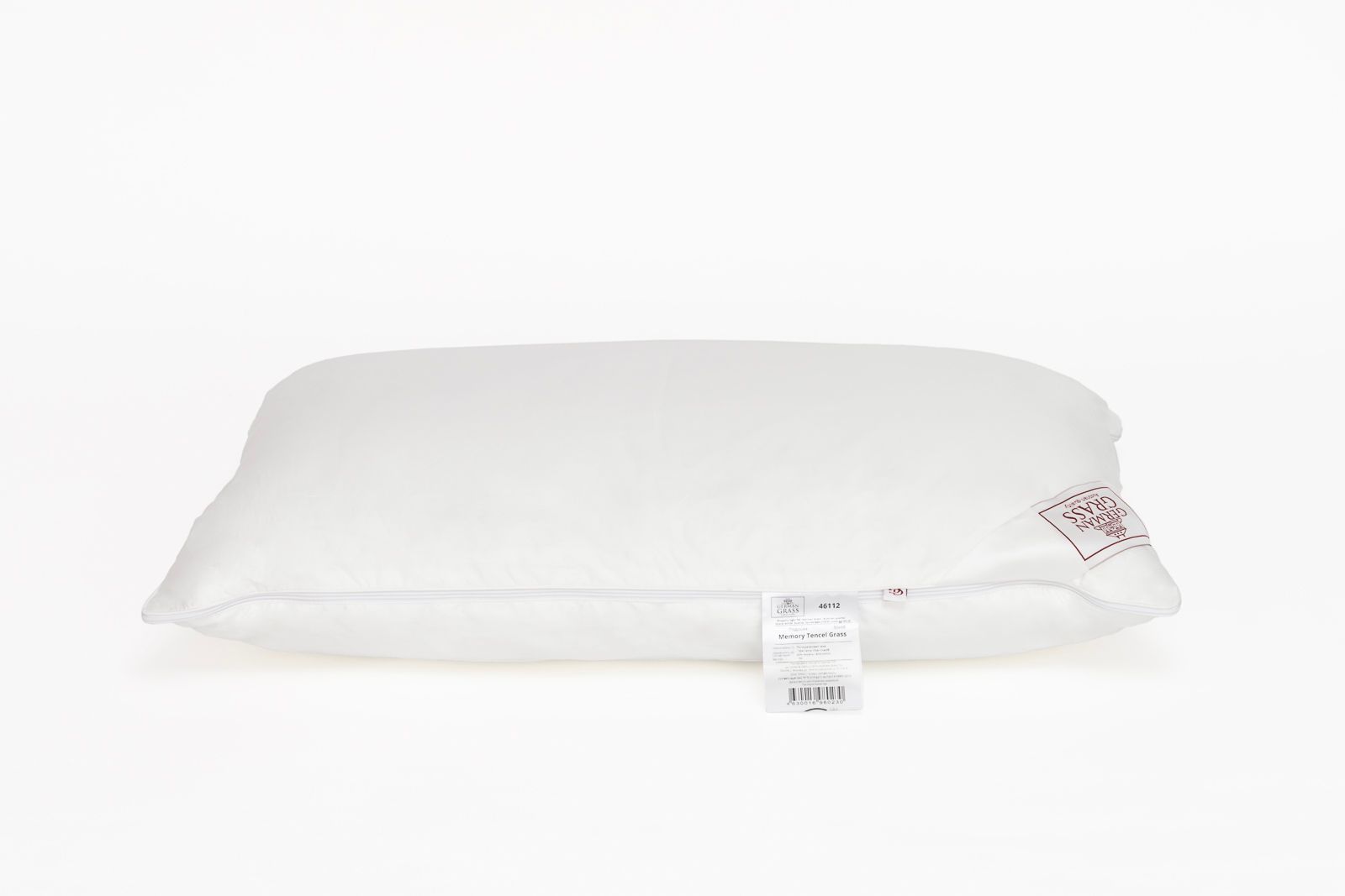 Подушка MEMORY TENCEL GRASS упругая 50x68