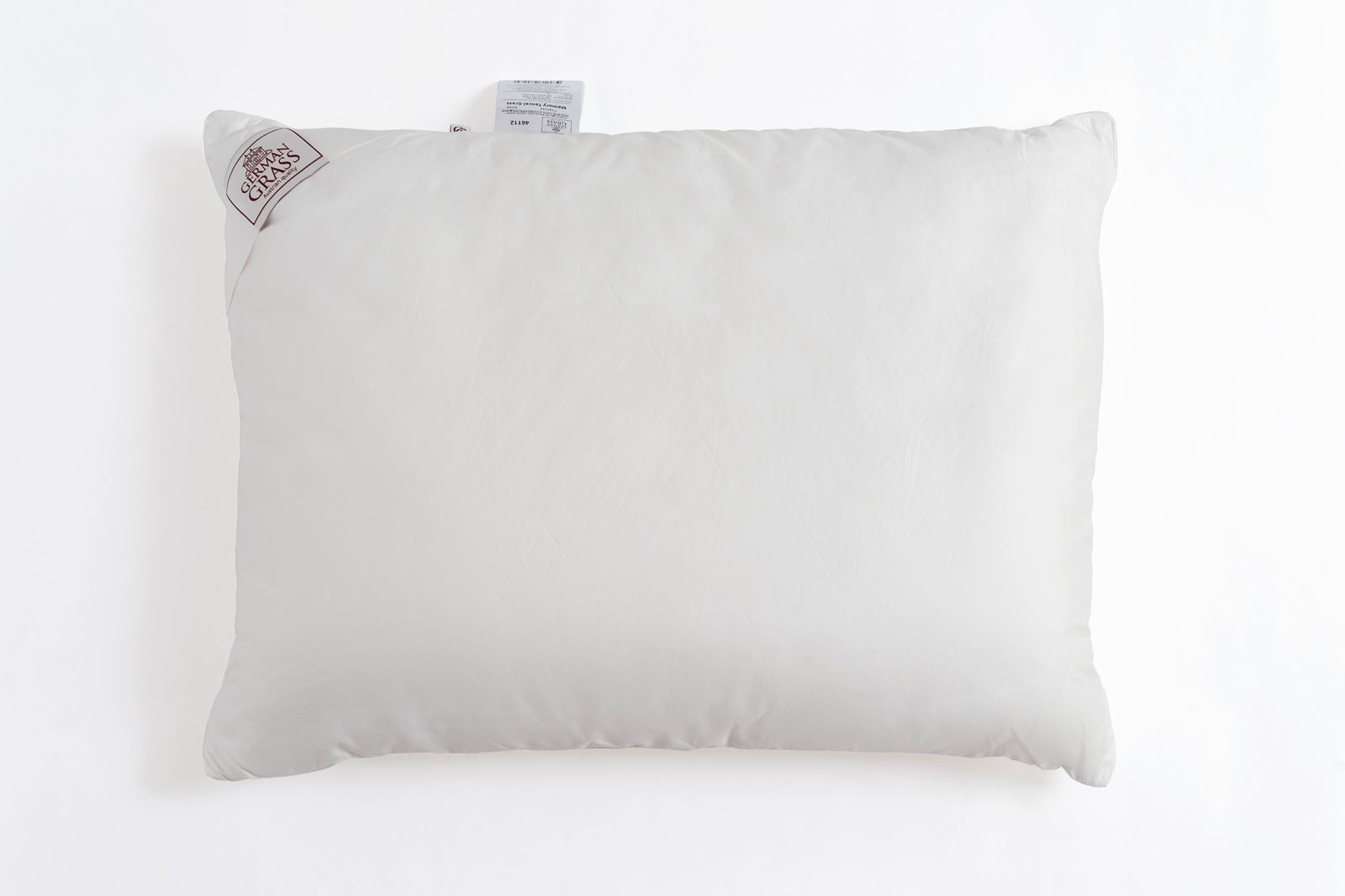 Подушка MEMORY TENCEL GRASS упругая 50x68