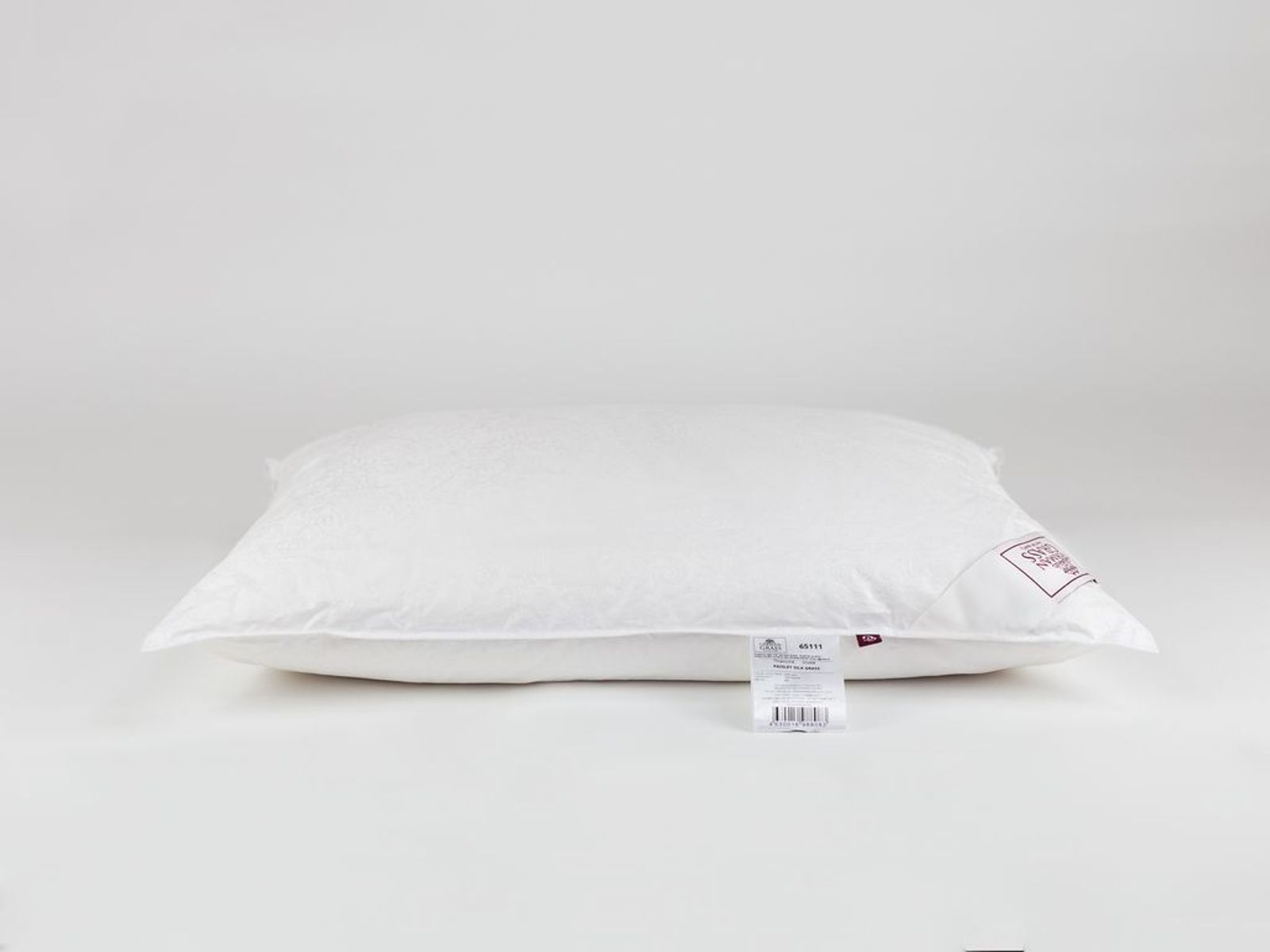 Подушка CASHMERE SILK GRASS мягкая 50x68