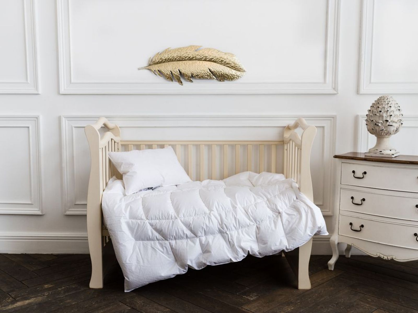 Одеяло BABY ANGEL GRASS всесезонное Light 100x150