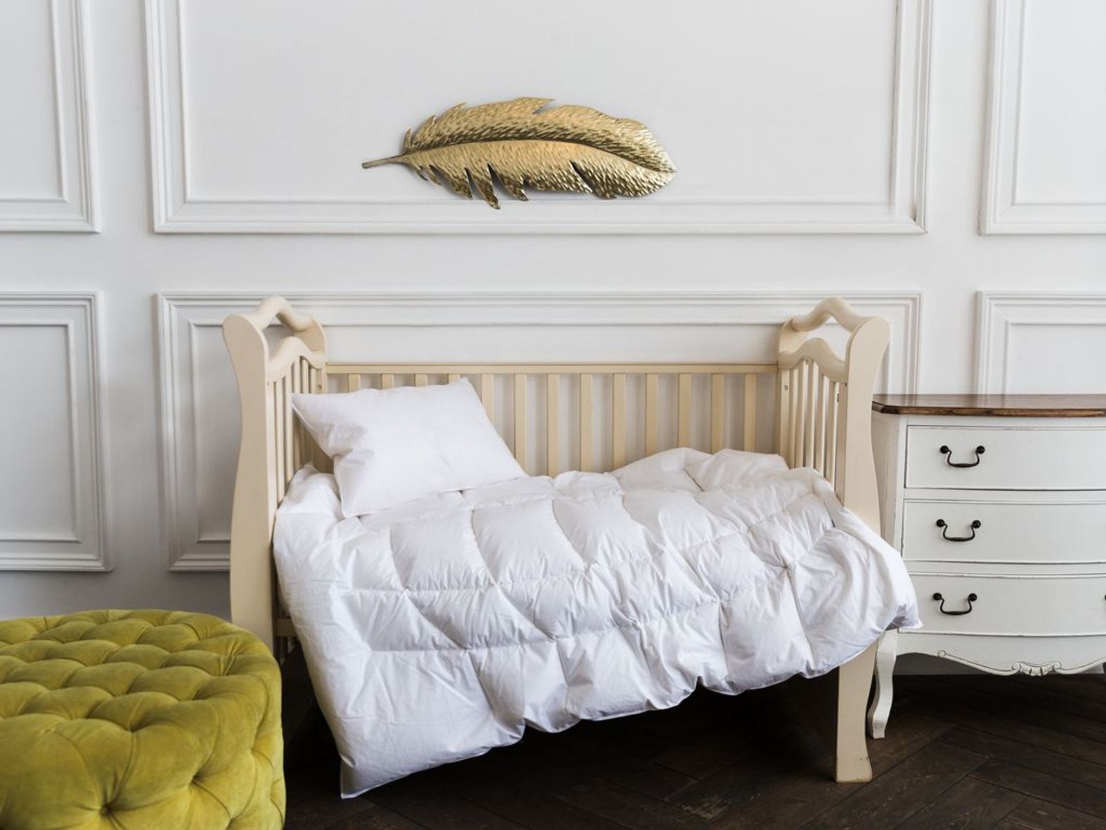 Одеяло BABY ANGEL GRASS всесезонное Light 100x150