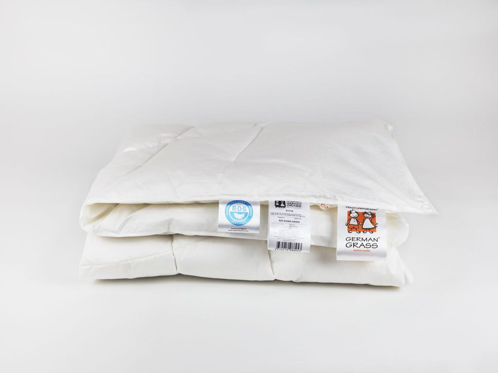 Одеяло BABY ANGEL GRASS всесезонное Light 100x150