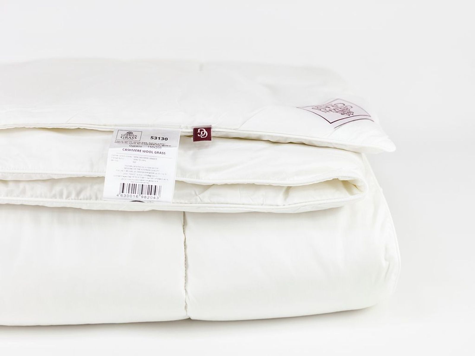 Одеяло CASHMERE WOOL GRASS всесезонное 160x220