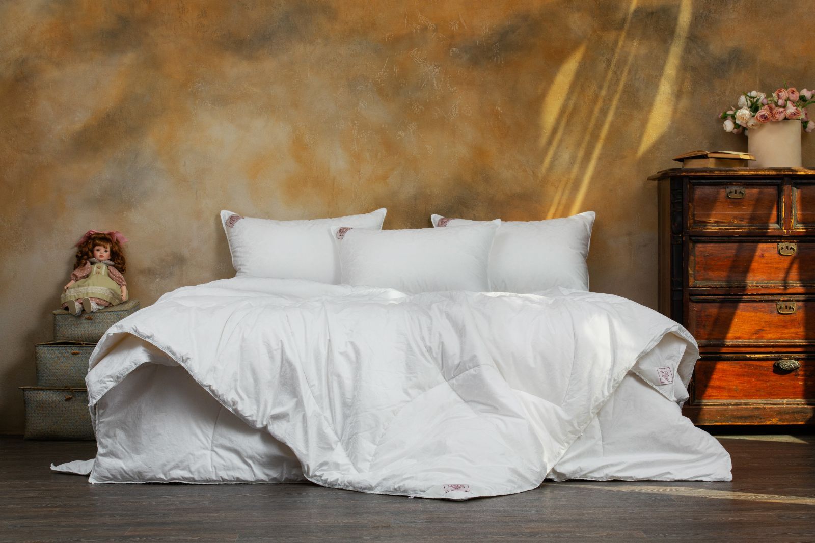 Одеяло PRINCESS CASHMERE GRASS всесезонное 150x200