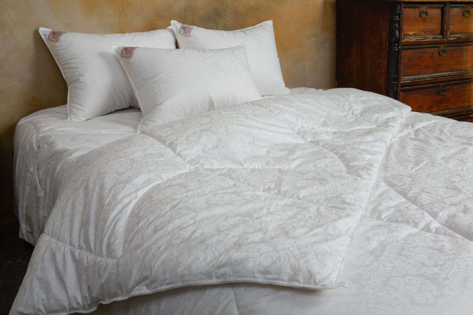 Одеяло PRINCESS CASHMERE GRASS всесезонное 240x220