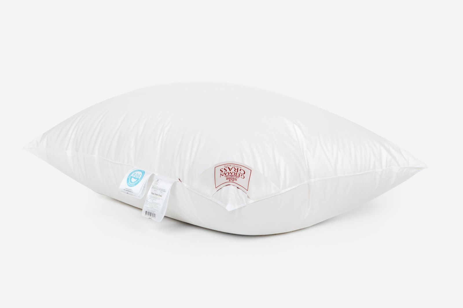 Подушка ROYAL DOWN GRASS средняя 50x68
