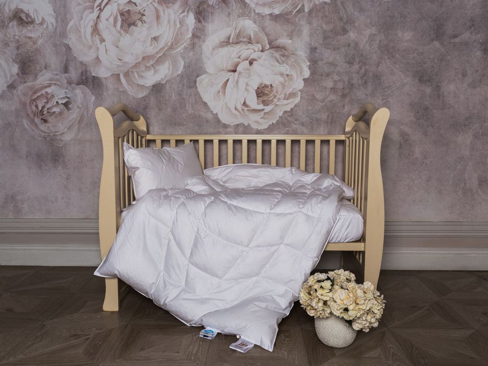 Одеяло BABY ROYAL GRASS теплое 100x150