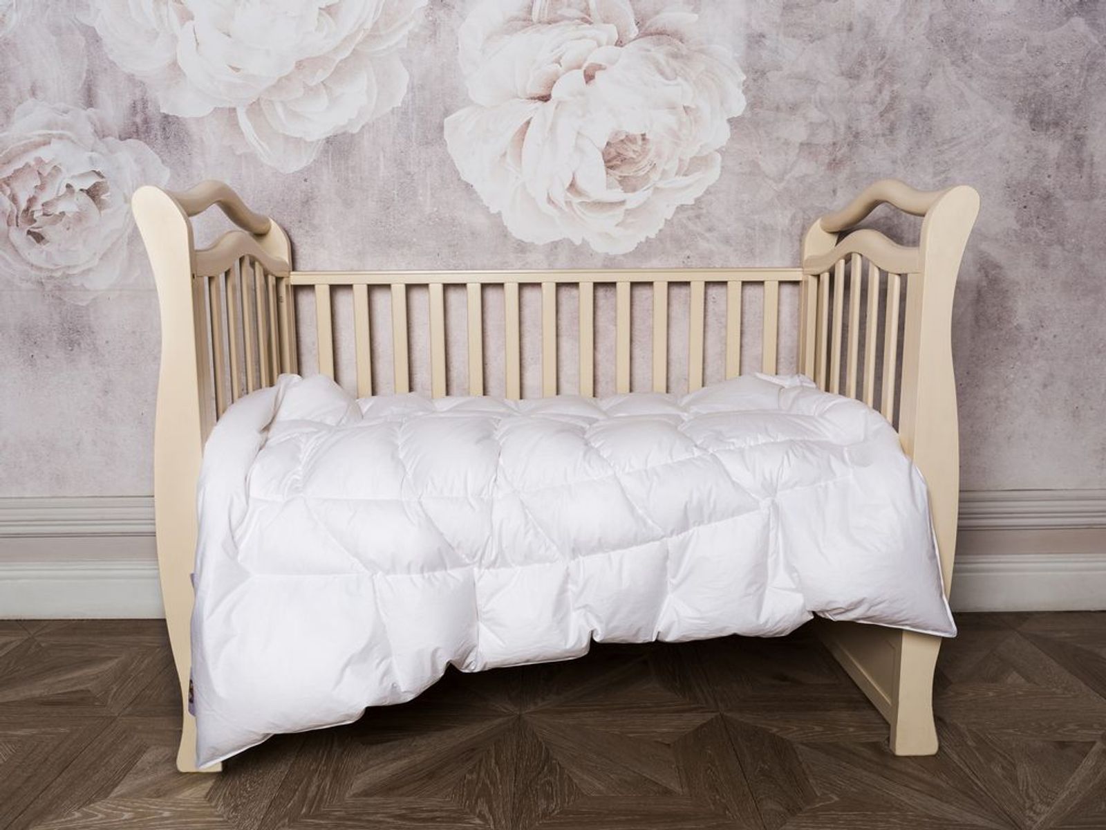 Одеяло BABY ROYAL GRASS теплое 100x135