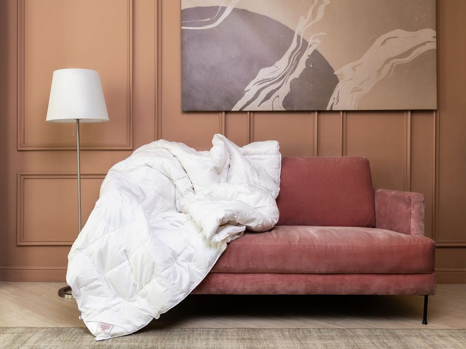 Одеяло ROYAL DOWN GRASS всесезонное Light 240x220