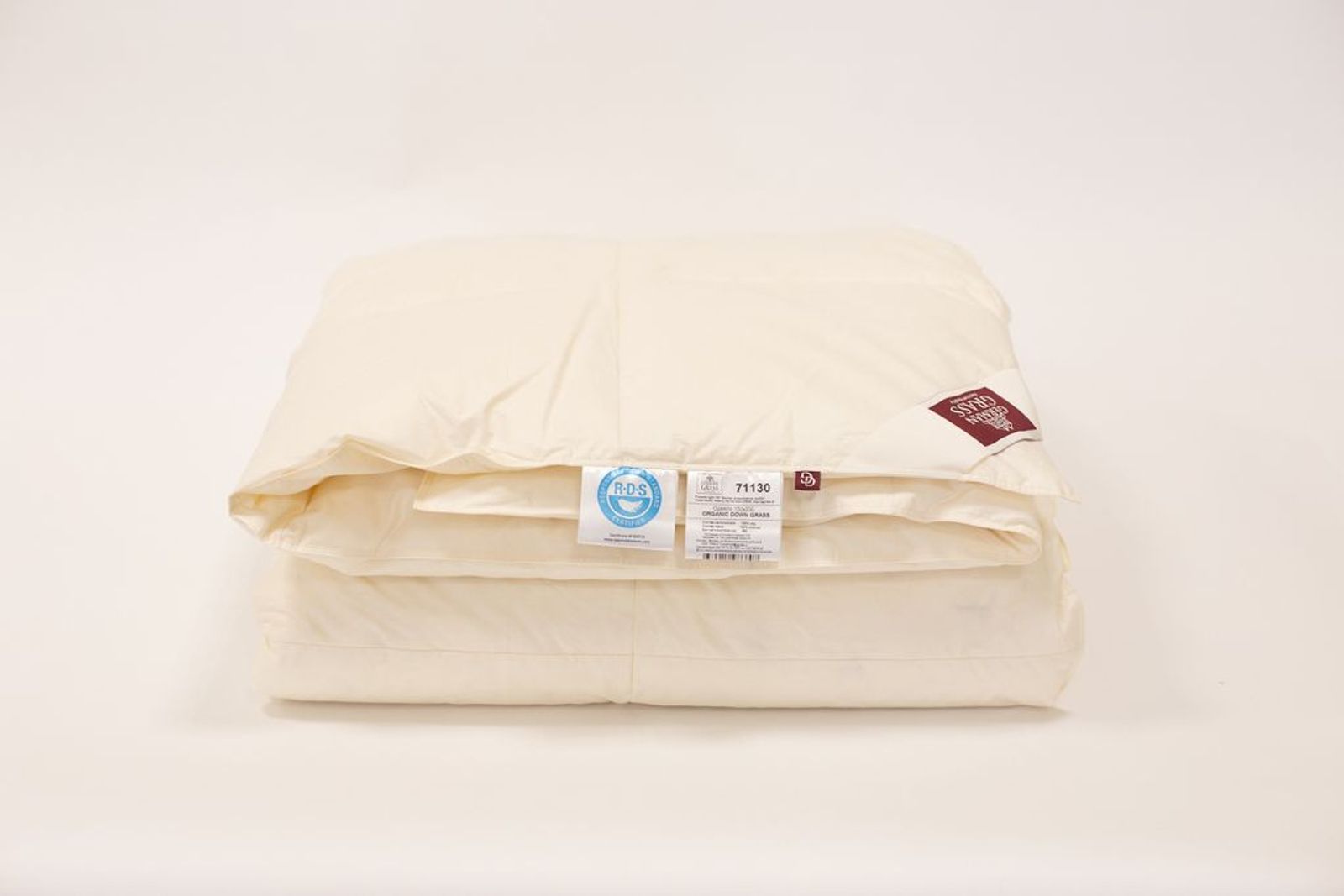 Одеяло ORGANIC DOWN GRASS всесезонное 260х240
