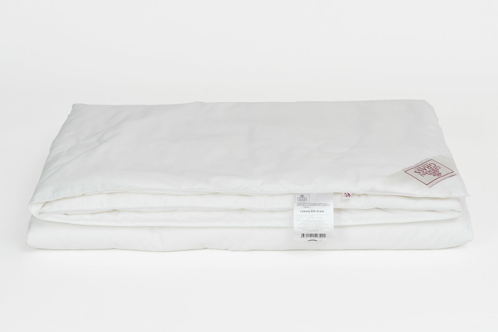 Одеяло LUXURY SILK GRASS легкое 160x220