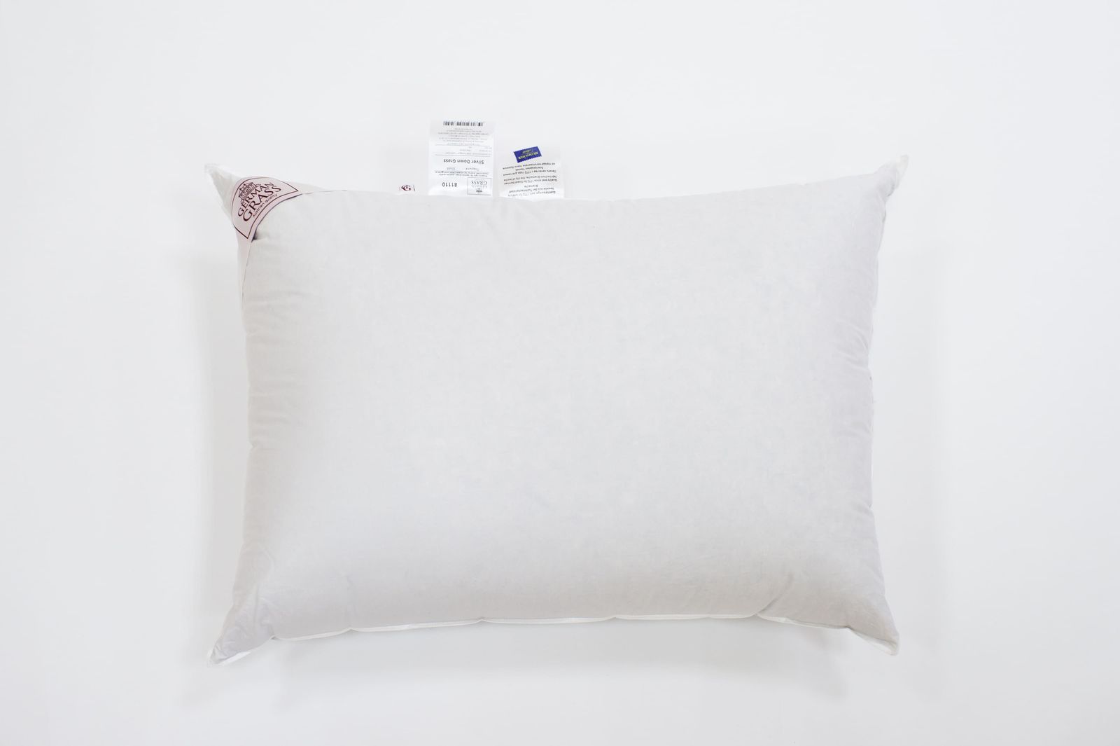 Подушка SILVER DOWN GRASS мягкая 50x68