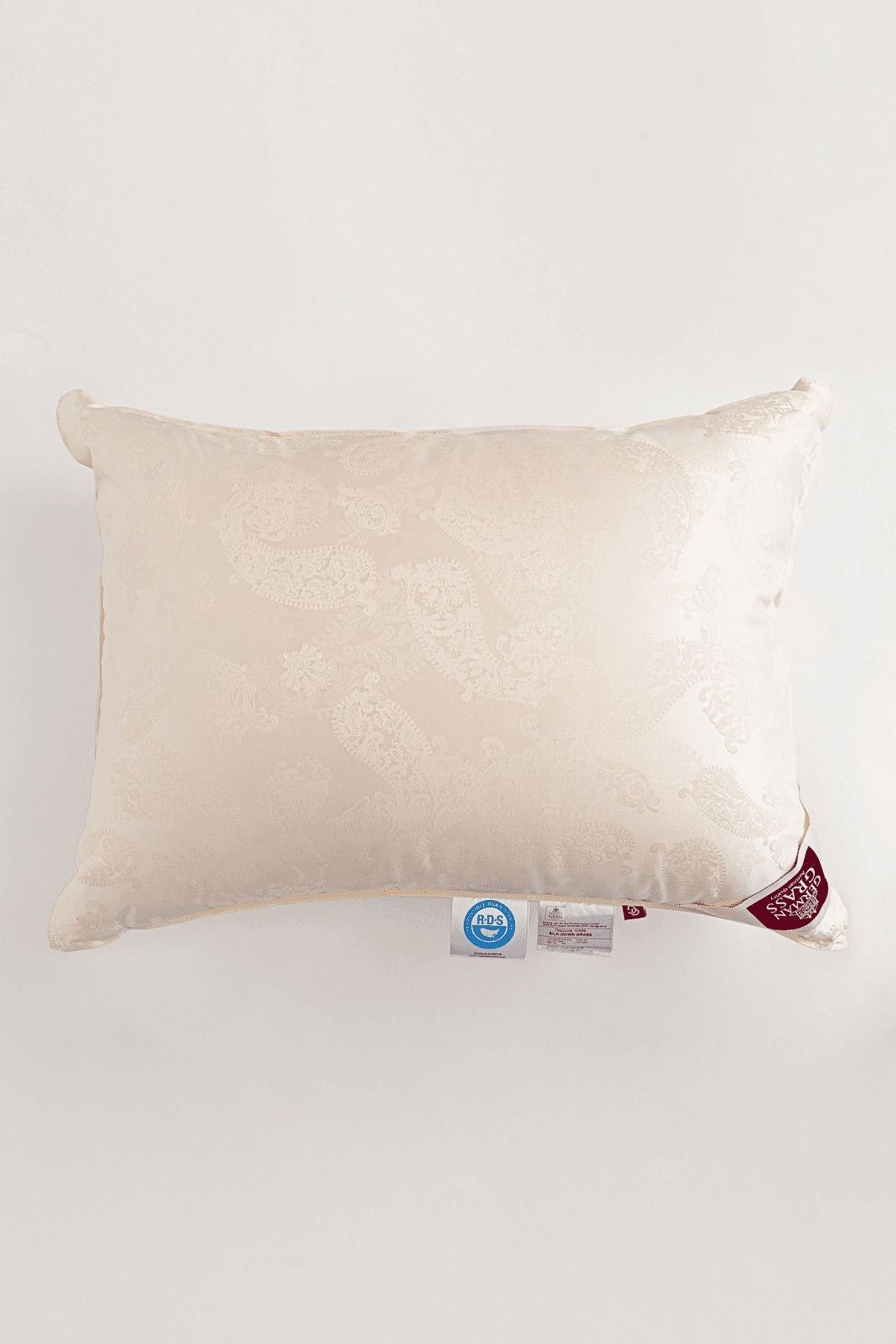 Подушка SILK DOWN GRASS мягкая 50x68