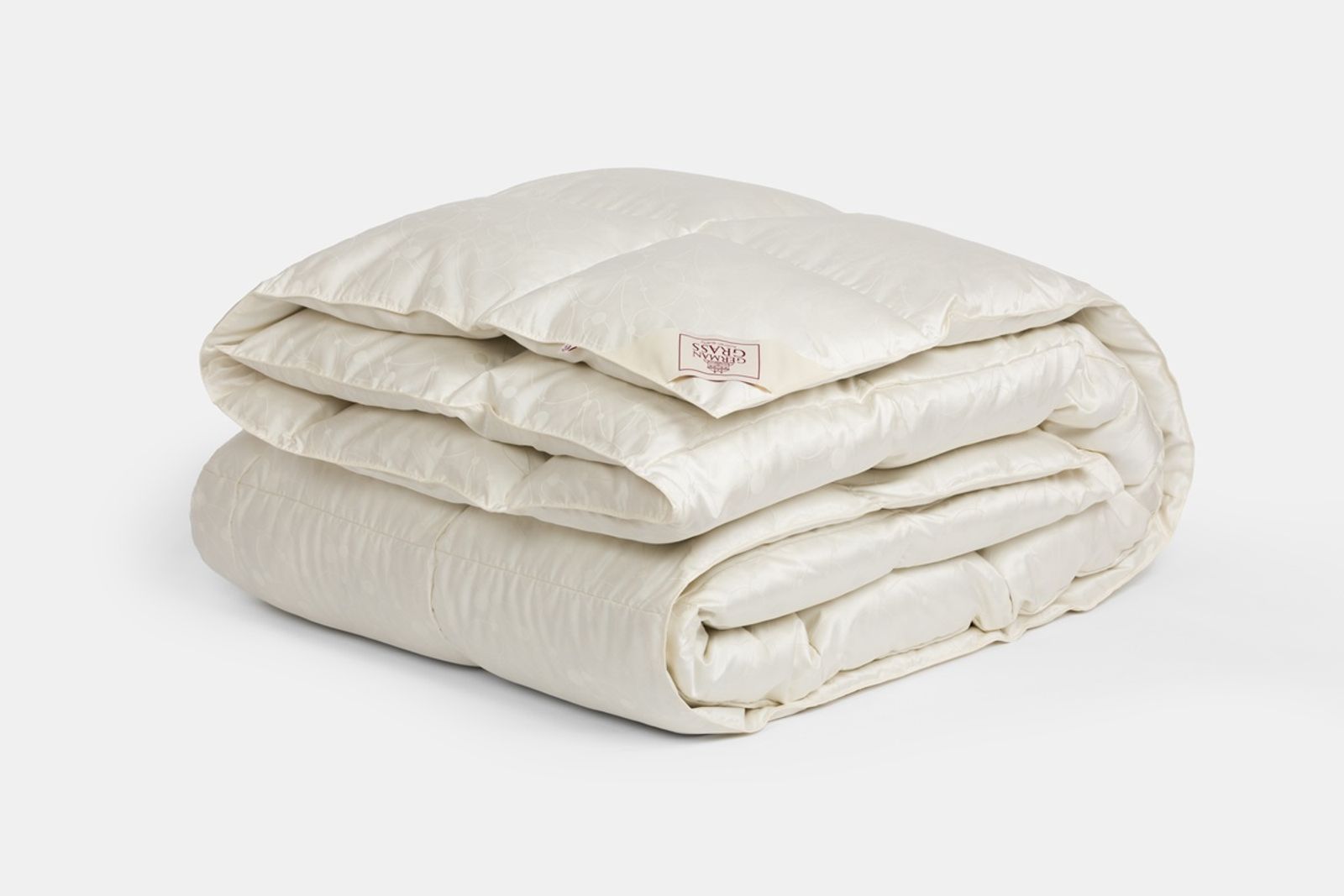 Одеяло из пуха гаги EXCLUSIVE SILK EIDER DOWN теплое 150x200