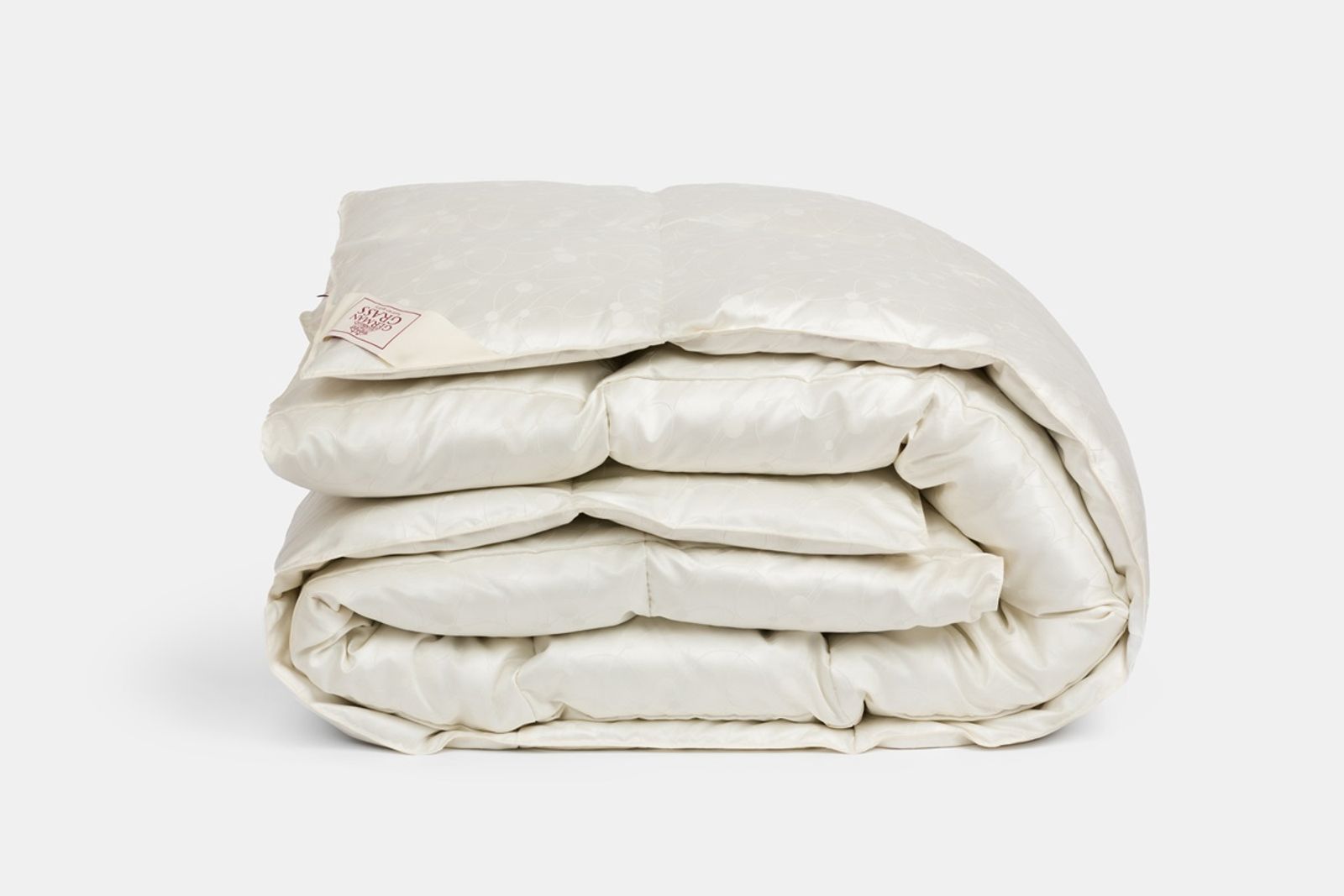 Одеяло из пуха гаги EXCLUSIVE SILK EIDER DOWN теплое 150x200
