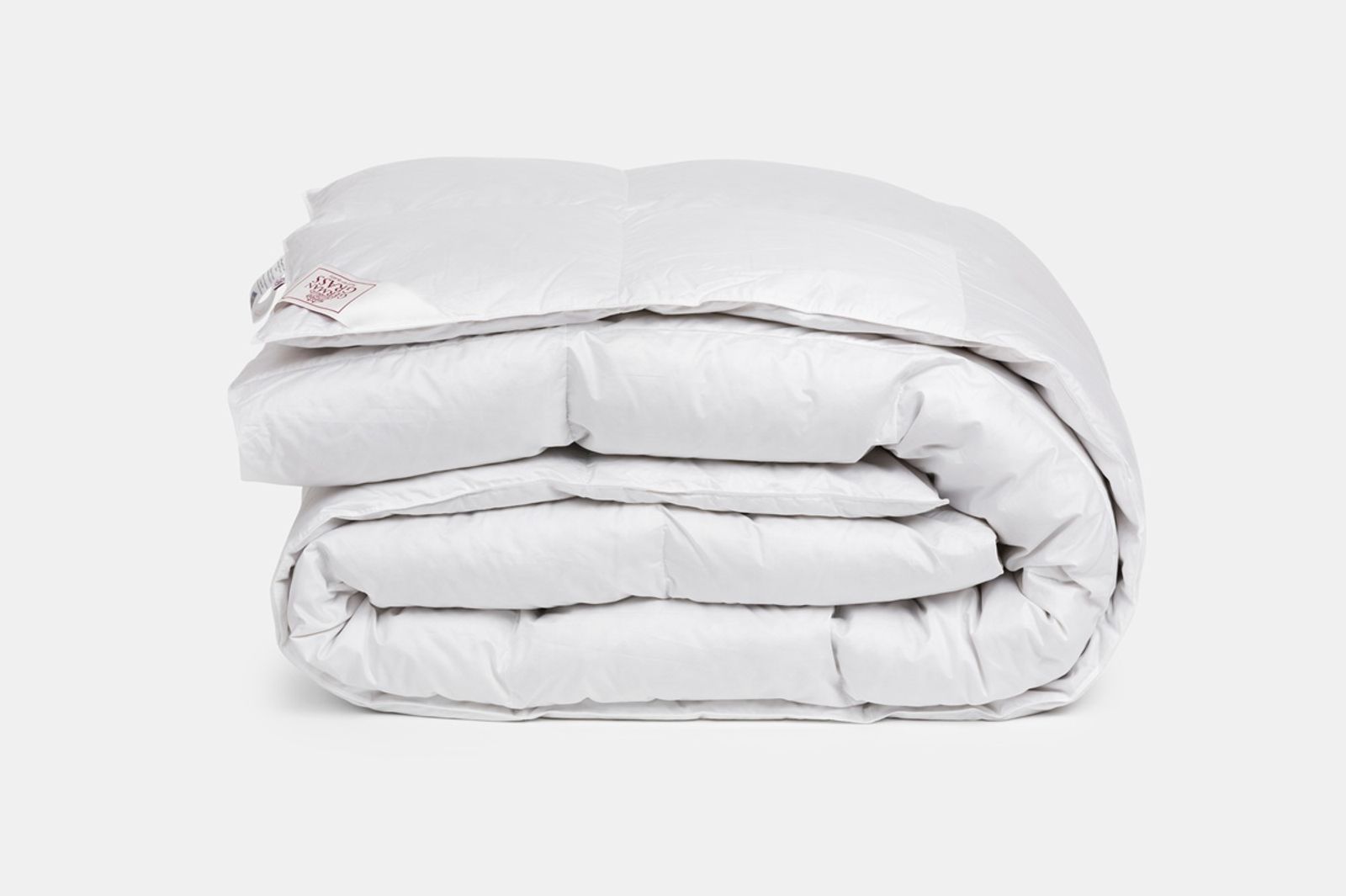 Одеяло из пуха гаги EXCLUSIVE COTTON EIDER DOWN теплое 200x220