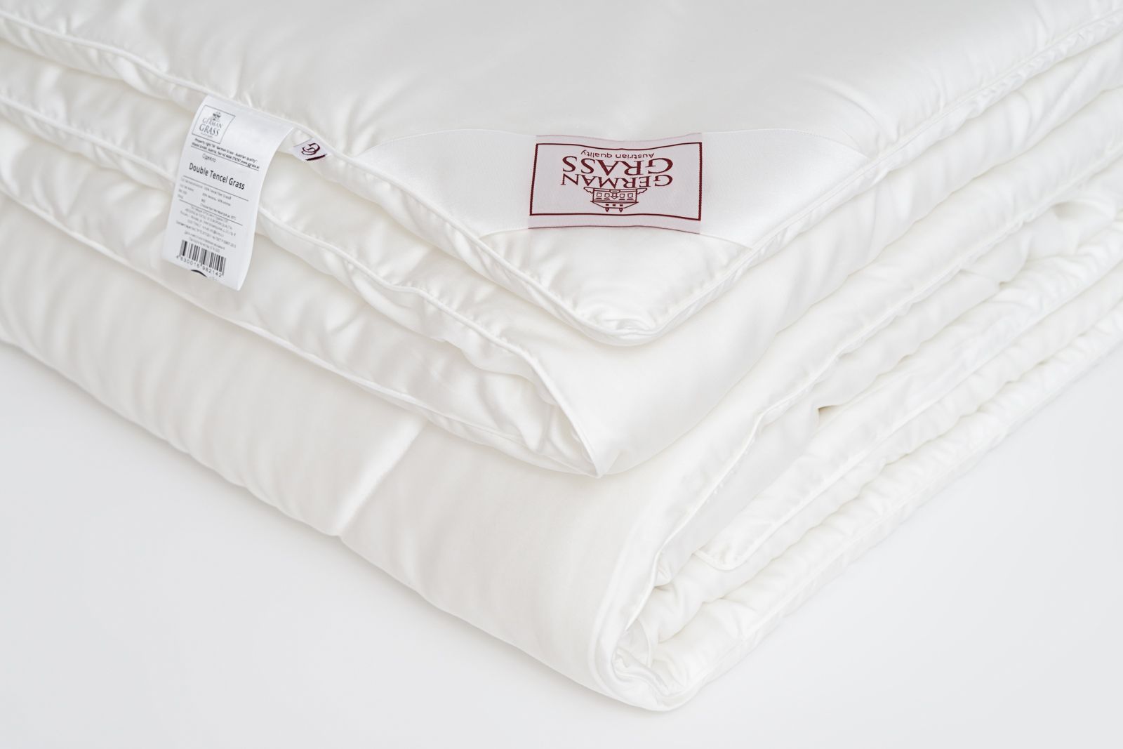Одеяло DOUBLE TENCEL GRASS всесезонное 150x200