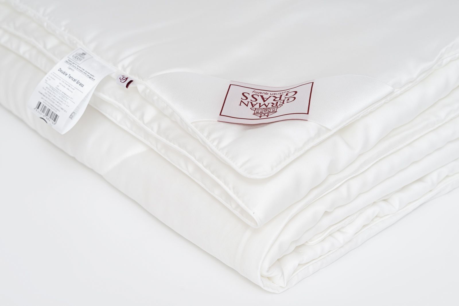 Одеяло DOUBLE TENCEL GRASS легкое 200x220