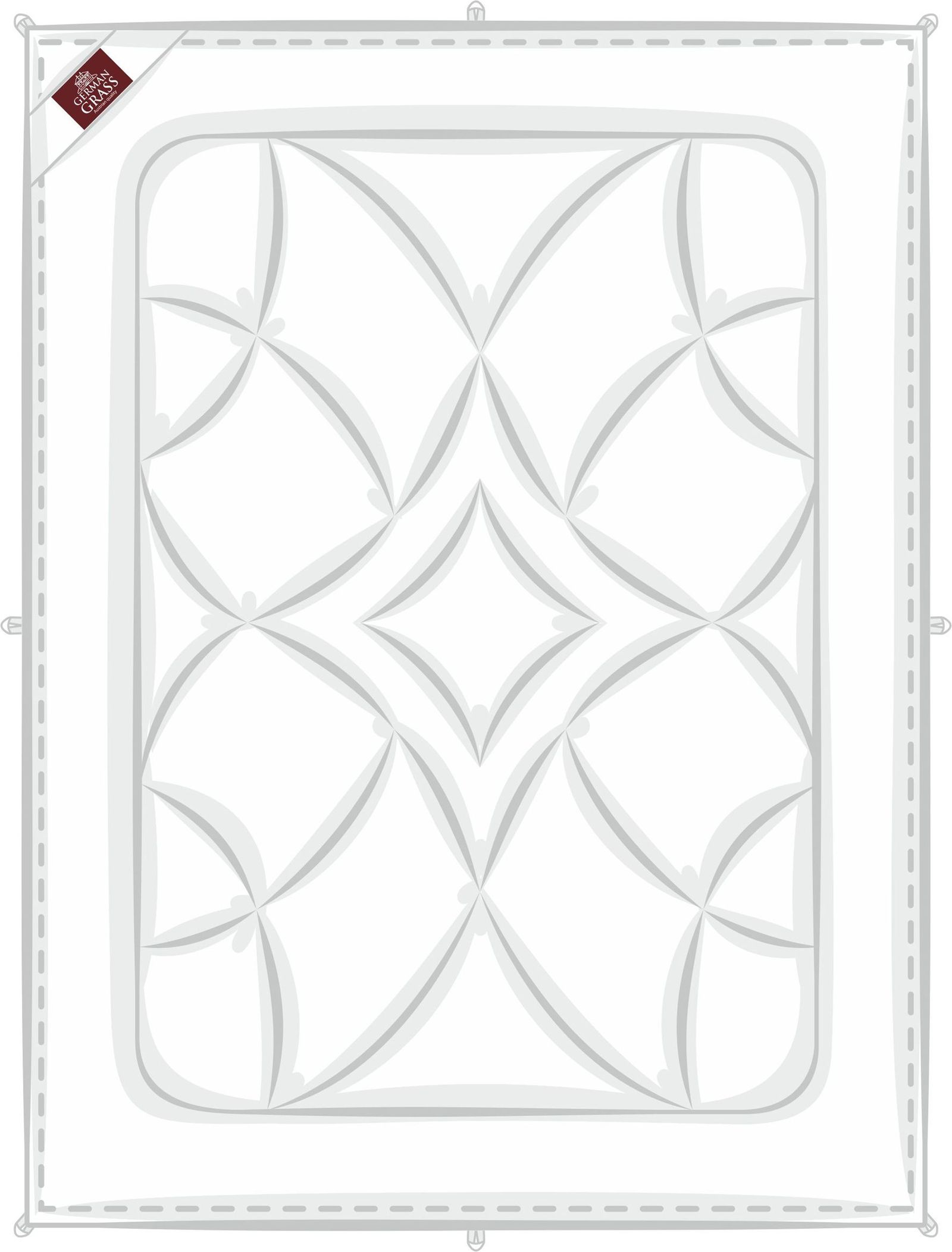 Одеяло ALLIANCE TENCEL GRASS легкое 200x220