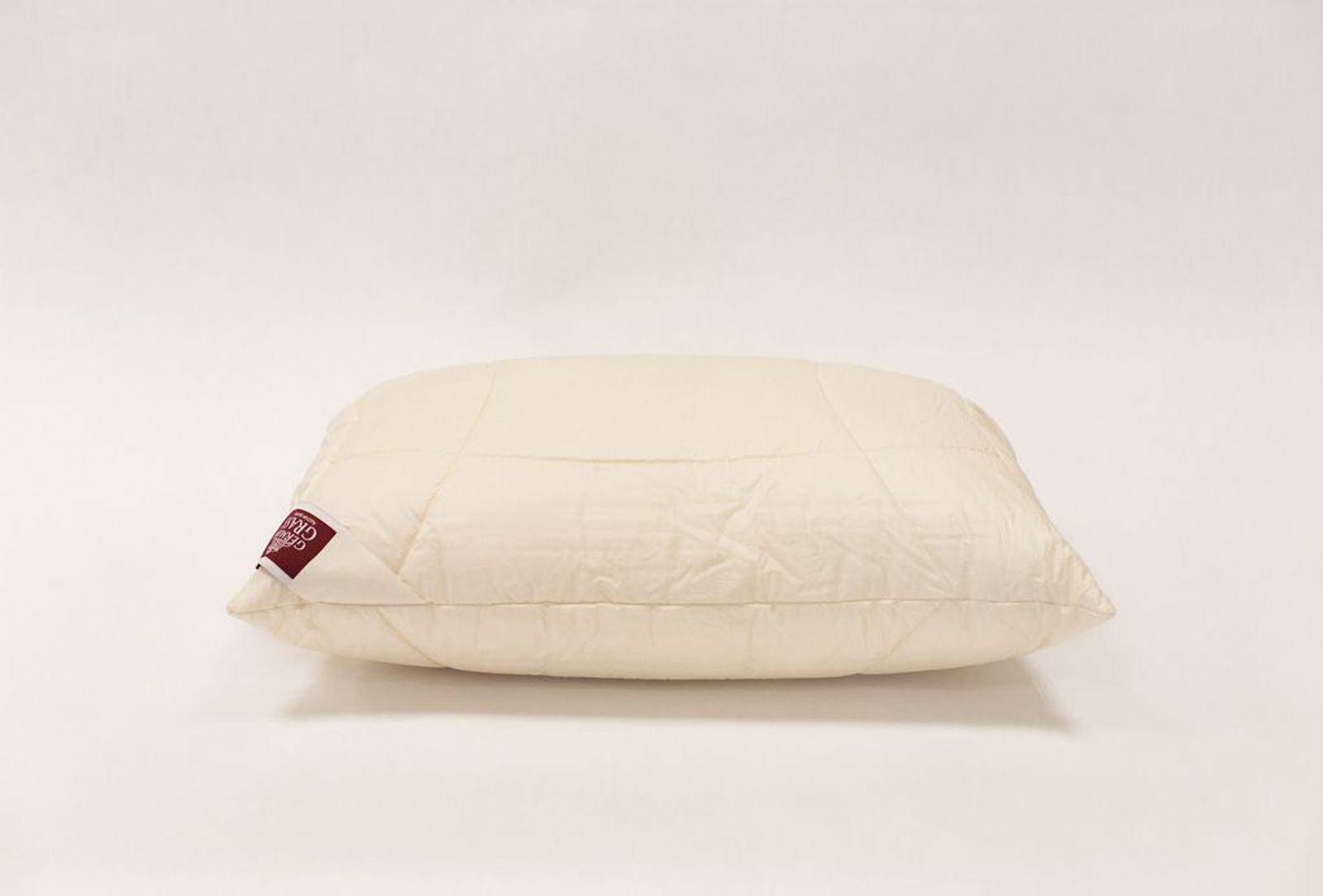 Подушка ORGANIC COTTON GRASS регулируемая 50x68