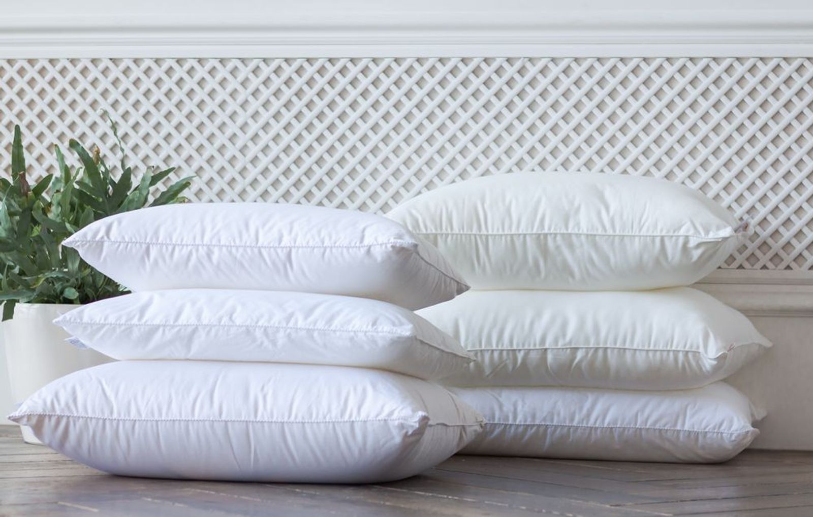 Подушка KINDER PILLOW TENCEL мягкая 50x68