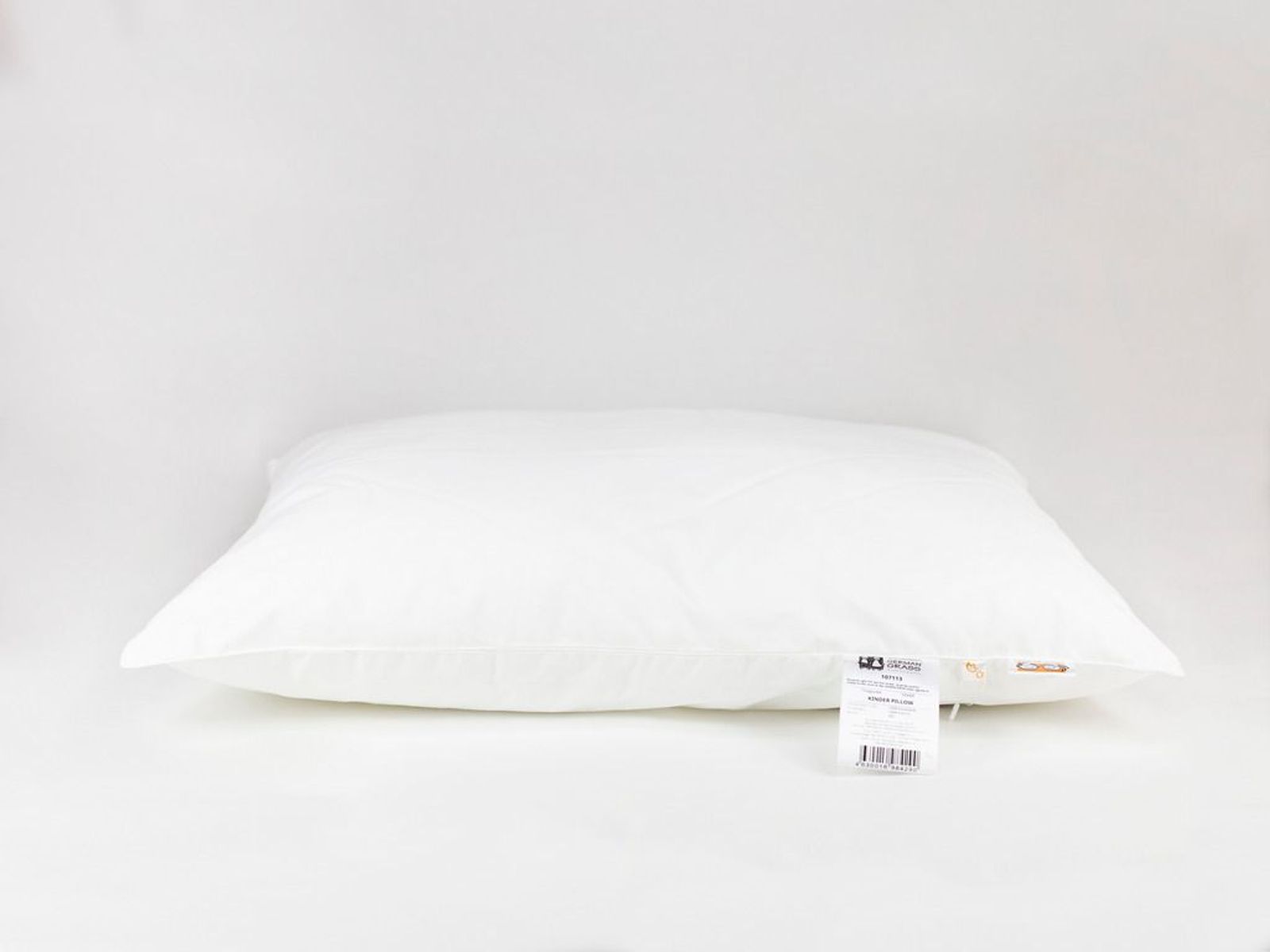 Подушка KINDER PILLOW COTTON мягкая 50x68