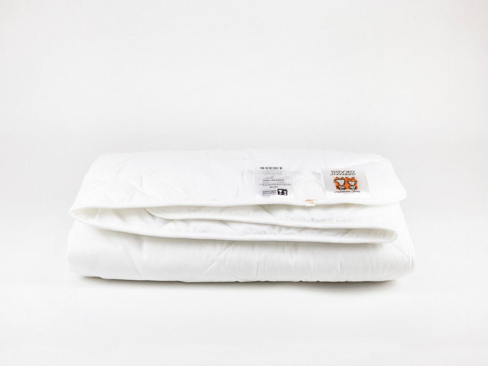 Одеяло KINDER 95°C GRASS всесезонное 150x200