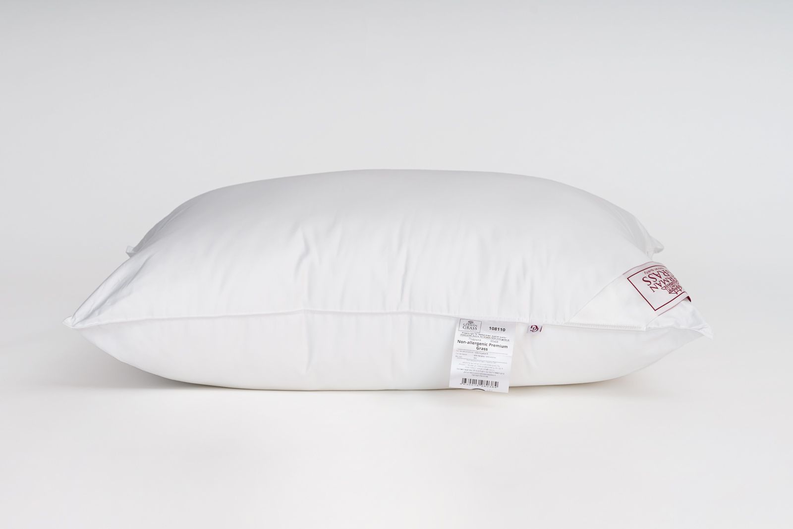 Подушка NON-ALLERGENIC PREMIUM GRASS средняя 50x68