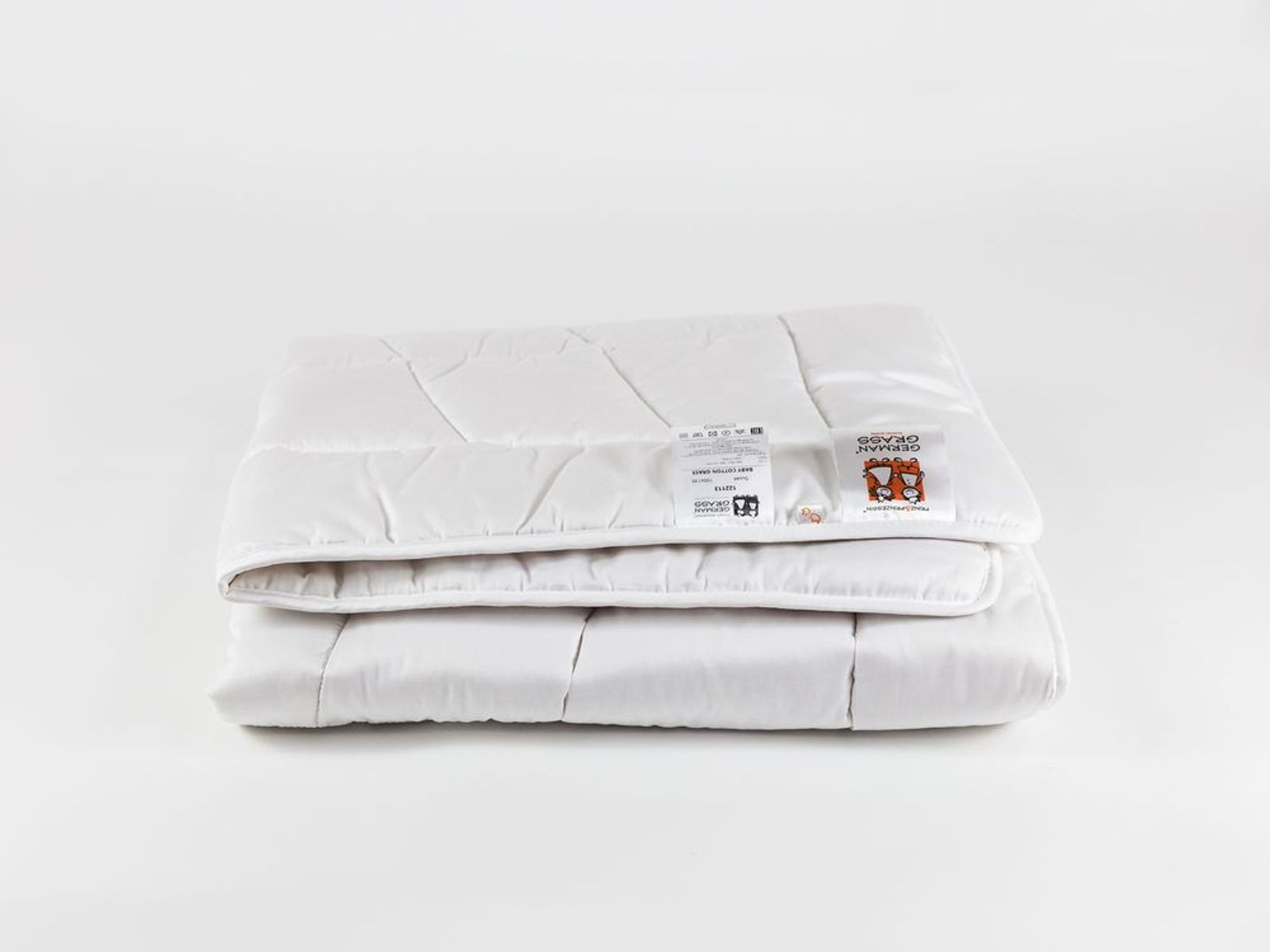 Одеяло BABY COTTON GRASS всесезонное Light 100x150